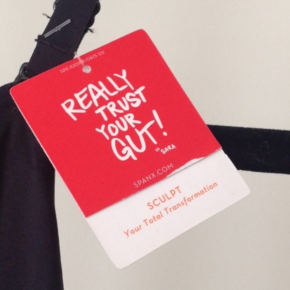 🍃🌹SPANX - 'Thinstincts' Low Back 'Layering' Slip - Picture 5 of 7